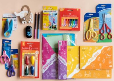 kinderfysio box fijne motoriek