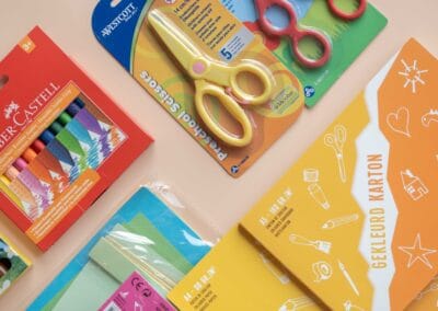 kinderfysio box fijne motoriek