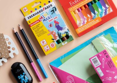 kinderfysio box fijne motoriek