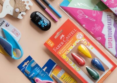 kinderfysio box fijne motoriek