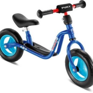 Puky loopfiets blauw peuter