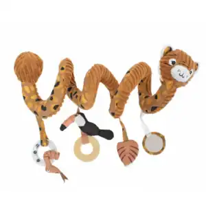De Sensory Play Box Spiraal - Tijger