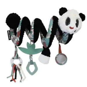 Sensory Play Box Spiraal panda