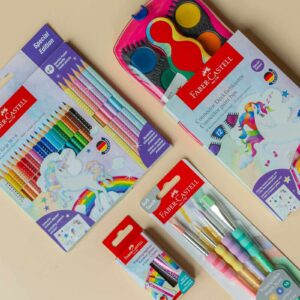 Unicorn KnutselBox