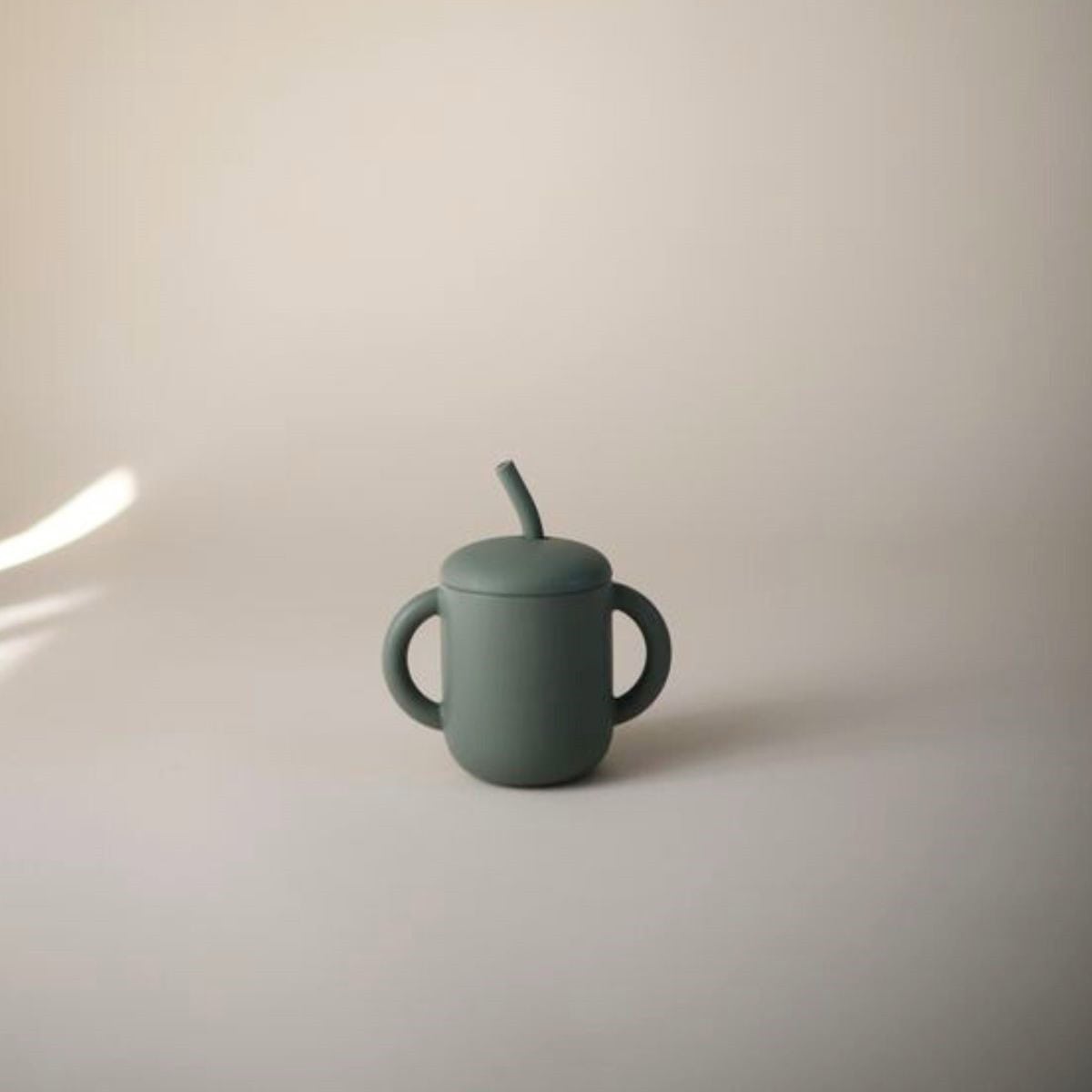 Oefenbeker + rietje - Dried Thyme - Afbeelding 2