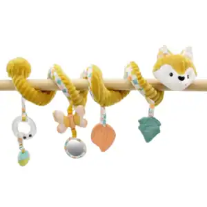 Sensory Play Box Spiraal - Vos