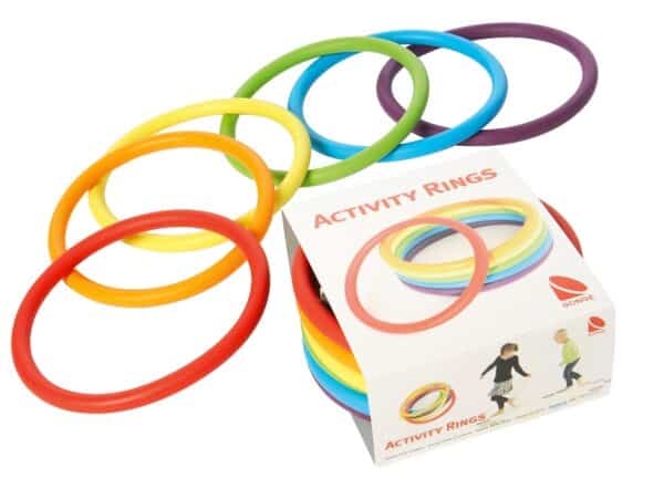 Colour Rings Activity Activity Rings - Primary - Ontwikkelingsspeelgoed