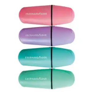 Markeerstift mini - pastel