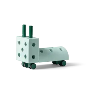 Tiny Ride Loopwagen - Ocean Mint Forest Green