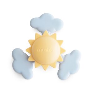 Spinner met zuignap - Sunshine