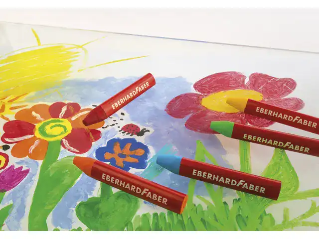 Raamkrijt driekantig - Afbeelding 4