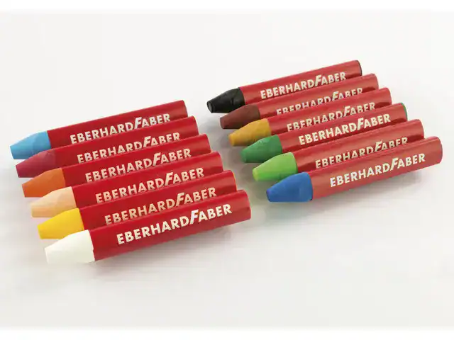 Raamkrijt driekantig - Afbeelding 2