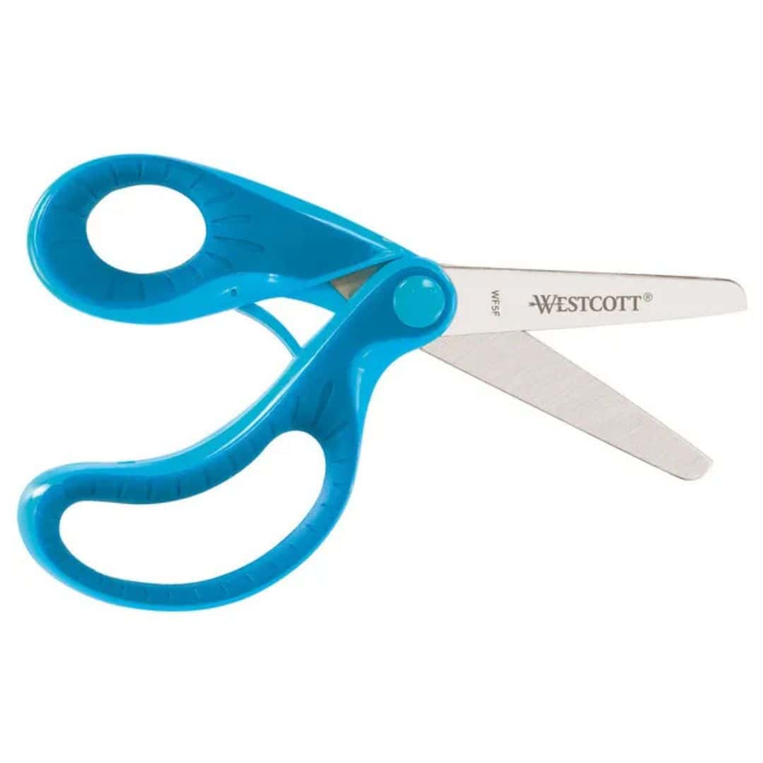 Peuterschaar stap 2 Ergo Blauw