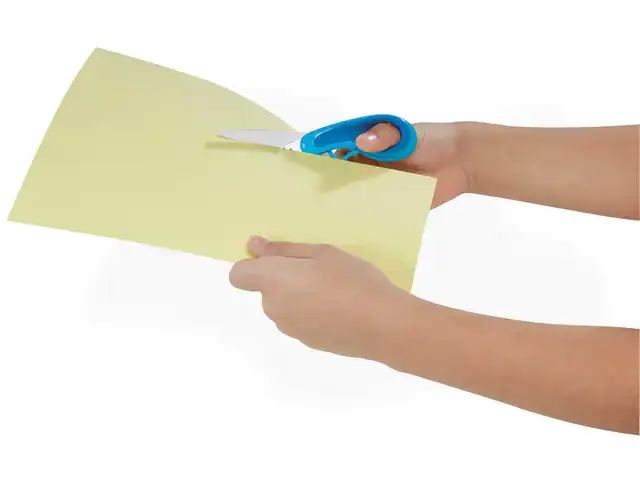 Peuterschaar stap 2 Ergo Blauw - Afbeelding 2