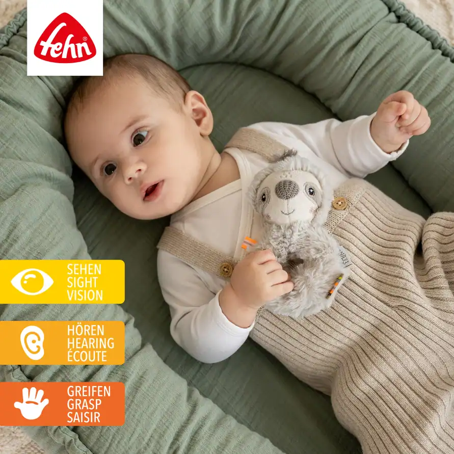 Ringrammelaar Luiaard - Afbeelding 5