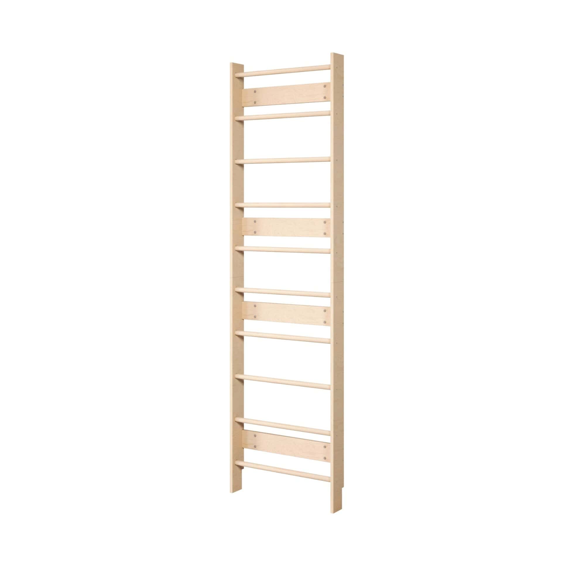 EVERGYM – Houten Zweedse Wand voor Kinderen | BusyKids
