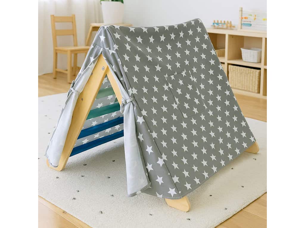 BusyKids Pikler tent voor de Pikler driehoek.
