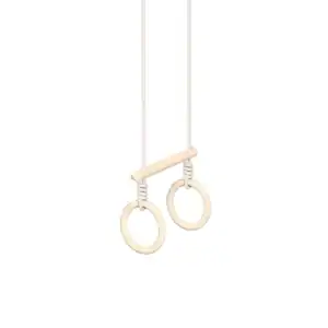 EVERGYM Turnringen – Houten Gymringen voor Kinderen | BusyKids
