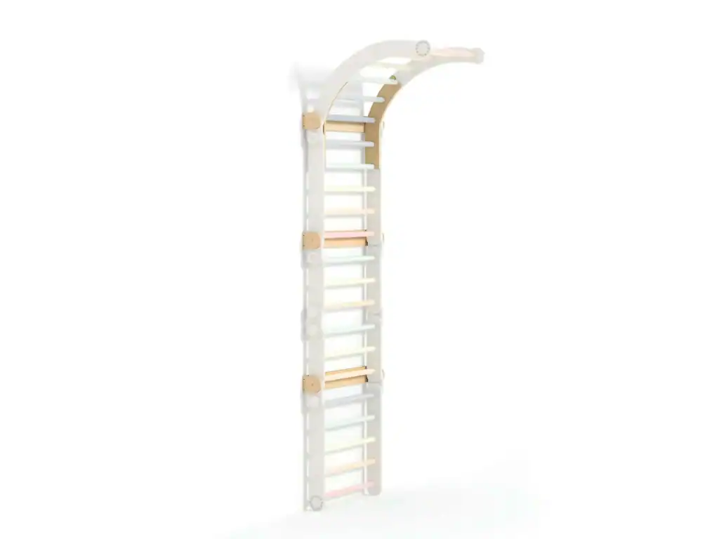 Wandbevestiging voor BusyKids Klimset